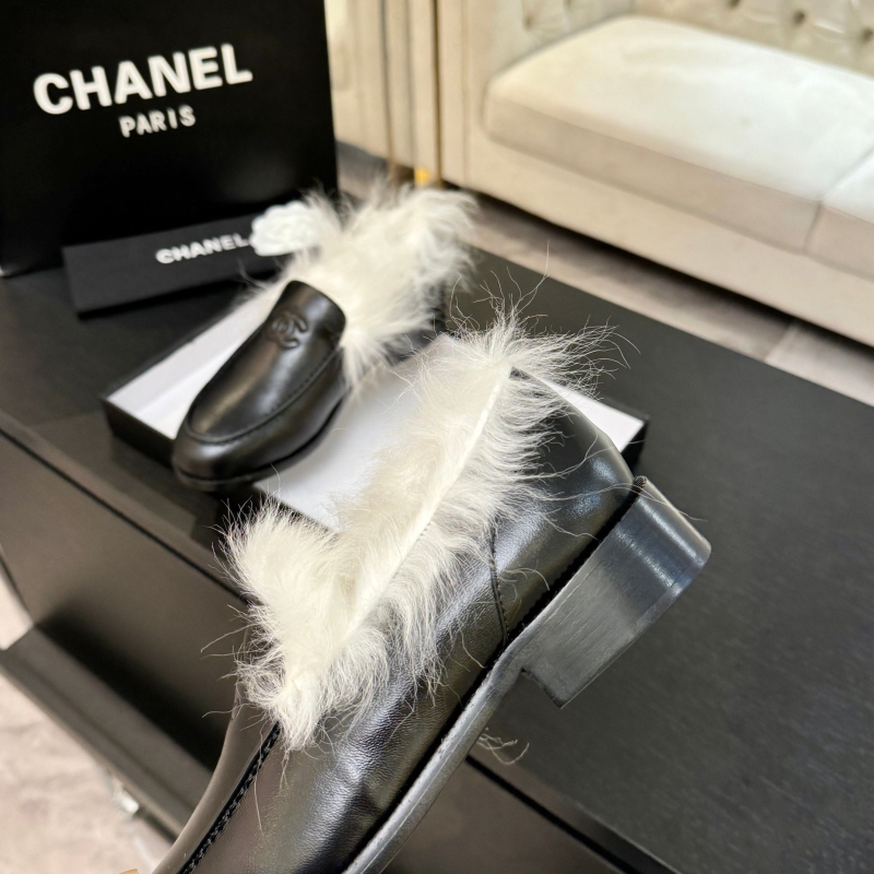 Ch**el loafers